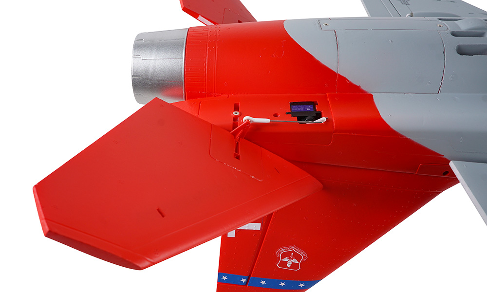 XFly T-7A Red Hawk 80mm EDF JET RC Jet