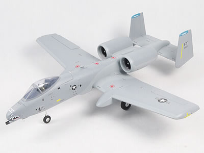 XFly A-10 Thunderbolt II Warthog Jet (1000mm) ARTF PNP RC Model Plane