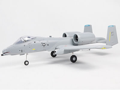 XFly A-10 Thunderbolt II Warthog Jet (1000mm) ARTF PNP RC Model Plane