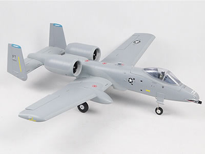 XFly A-10 Thunderbolt II Warthog Jet (1000mm) ARTF (no Tx/Rx/Batt)PNP ...