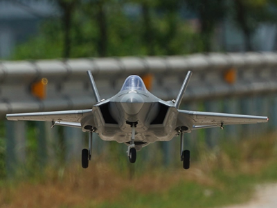 XFly F-35 64mm lighting 750mm EDF PNP with Retract Jet