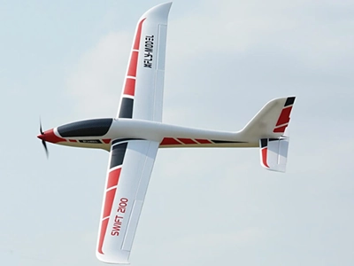 XFly Swift 2100 RC Glider PNP RC Airplane