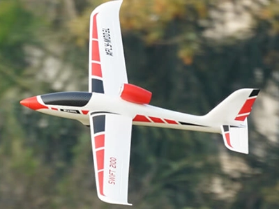 XFly Swift 2100 RC Glider PNP RC Airplane