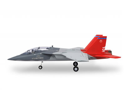 XFly T-7A Red Hawk 64mm EDF JET PNP RC JET