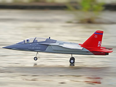 XFly T-7A Red Hawk 64mm EDF JET PNP RC JET